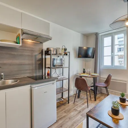 Le Remi Renove Au Coeur De Apartment