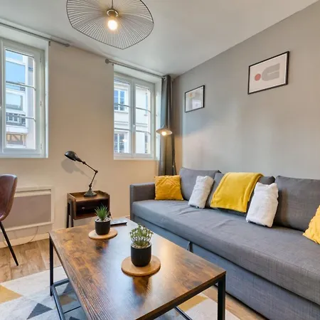 Apartment Le Remi Renove Au Coeur De