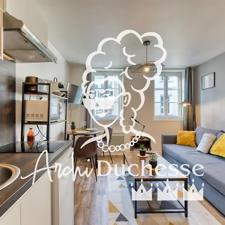 Le Remi Renove Au Coeur De Apartment *