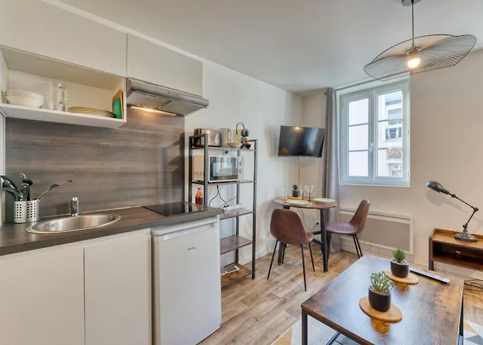 Le Remi Renove Au Coeur De Apartment