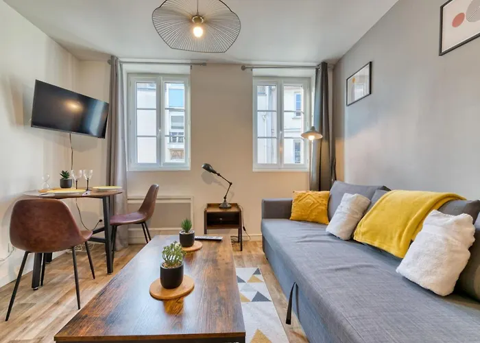 Le Remi Renove Au Coeur De Apartment *