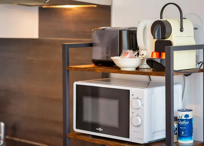 Le Remi Renove Au Coeur De Руан